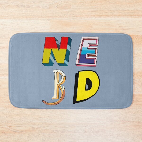 Item preview, Nerd Cartoon designed and sold by JJMoe7.