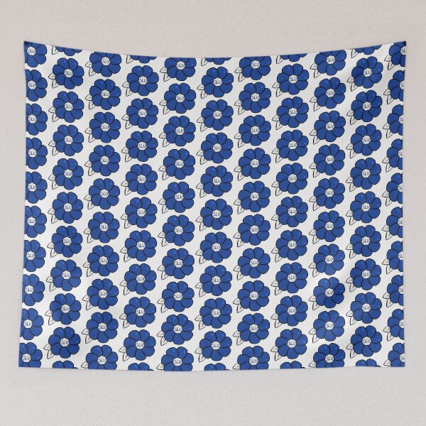 Item preview, Saint Louis University Flower designed and sold by SoybeanTomato.