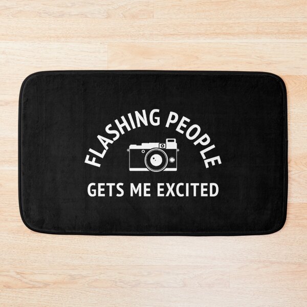 Item preview, Photographer Flash Funny Quote Film Photography Camera Photo designed and sold by CreatedByHeidi.
