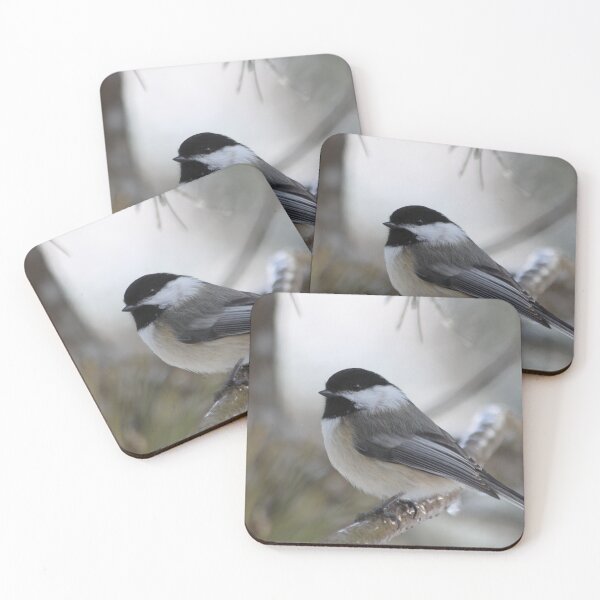 Item preview, Chickadee designed and sold by KWILKEY.