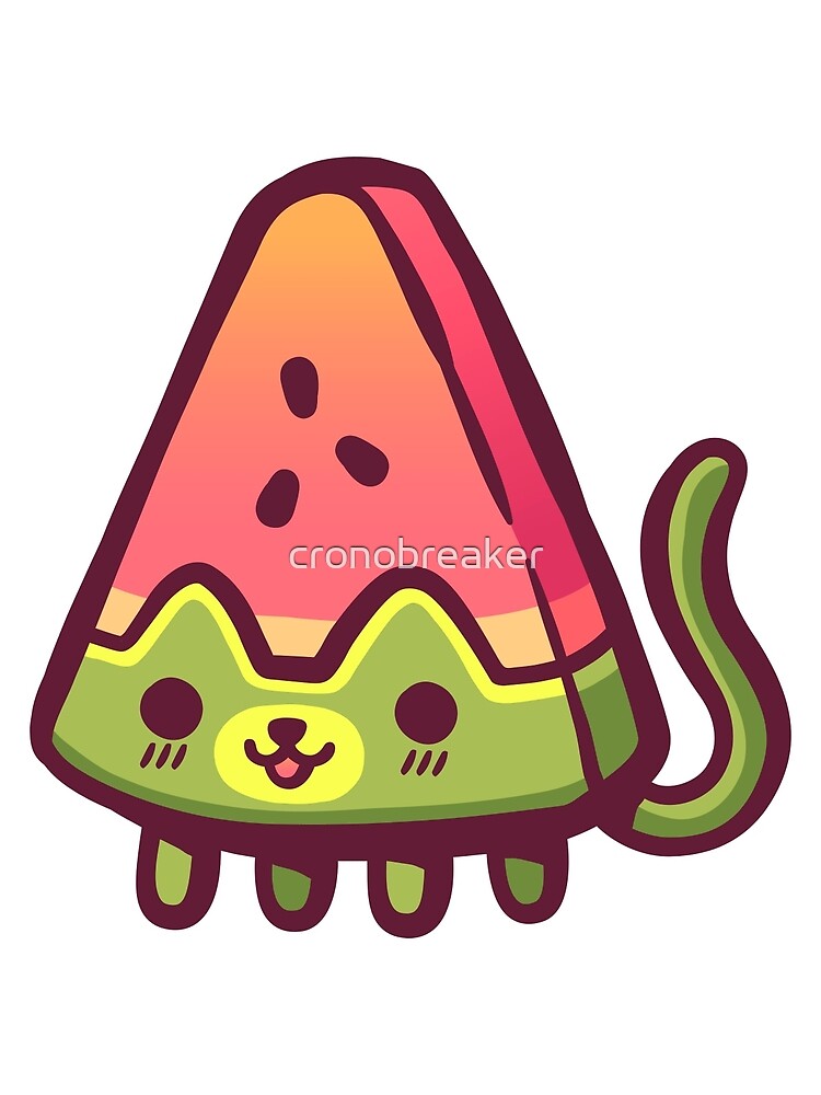 watermelon klepto cat