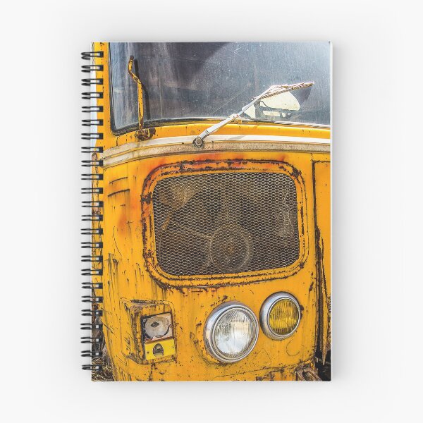 Item preview, Old Yellow Russian Bus designed and sold by srgreen.