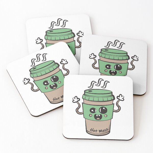 Item preview, Hot Mess designed and sold by ohheystudios.