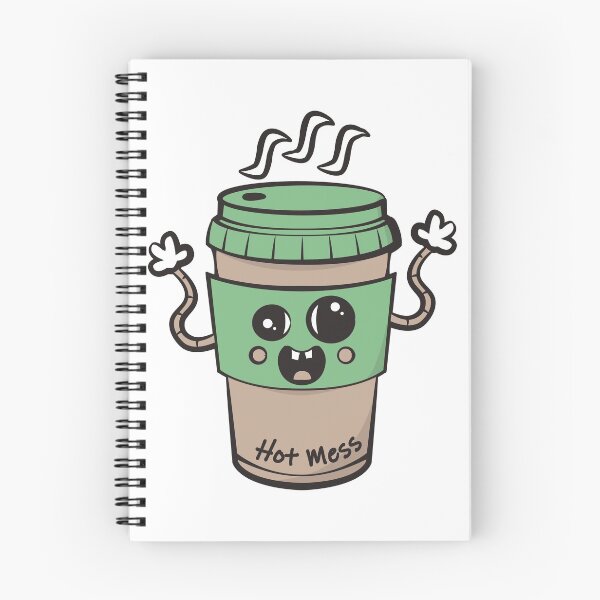 Item preview, Hot Mess designed and sold by ohheystudios.