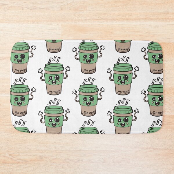 Item preview, Hot Mess designed and sold by ohheystudios.