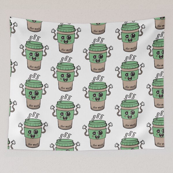 Item preview, Hot Mess designed and sold by ohheystudios.