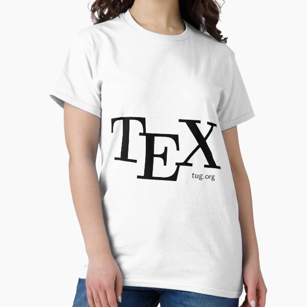 Item preview, Celebrate TeX & TUG! designed and sold by TeXUsersGroup.