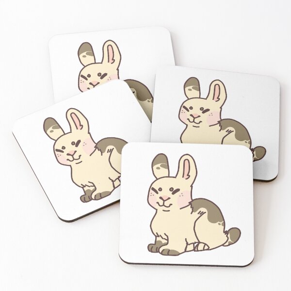 Item preview, Bunny friend designed and sold by Vincent Pearson.
