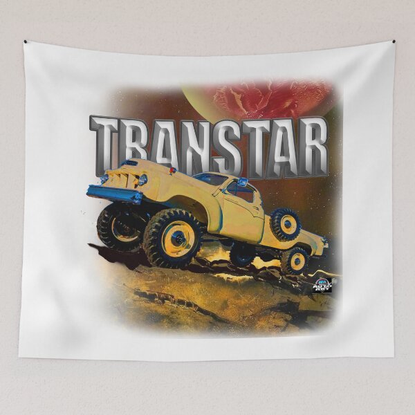 Artikelvorschau, Studebaker Transtar Truck entworfen und verkauft von RMautoart42.