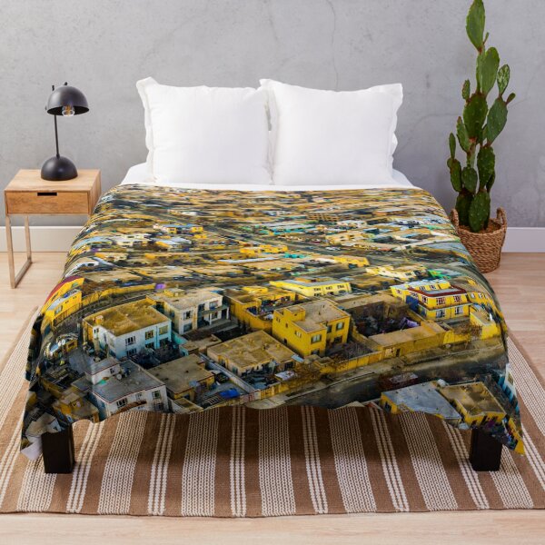Item preview, Urban Aerial View of Kabul Afghanistan designed and sold by srgreen.