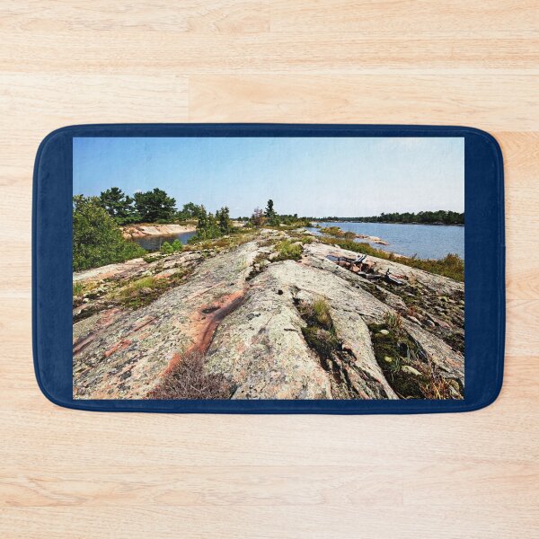 Item preview, Island In Secret Bay designed and sold by Debbie Oppermann.
