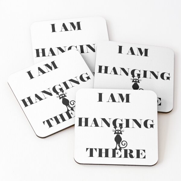 Item preview, I am hanging there designed and sold by gabmenfer.