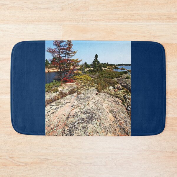 Item preview, Island In French River Delta designed and sold by Debbie Oppermann.