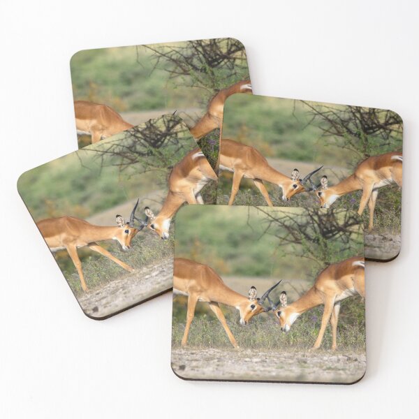 Item preview, Impala, Lake Masek National Park, Tanzania designed and sold by Andrew Goodall.