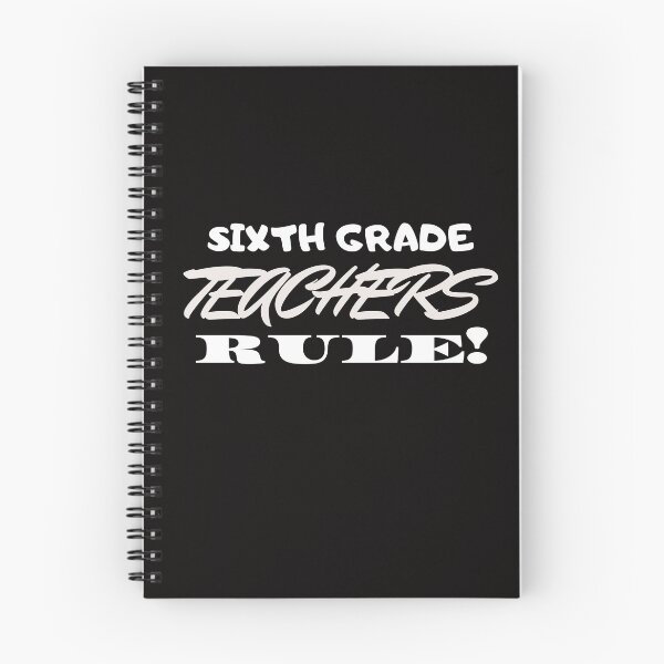 Item preview, Sixth Grade Teachers Rule! designed and sold by playerpup.