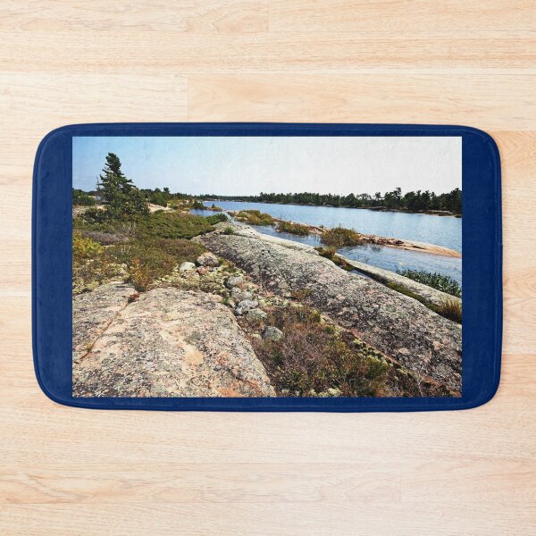 Item preview, Secret Bay French River Delta designed and sold by Debbie Oppermann.