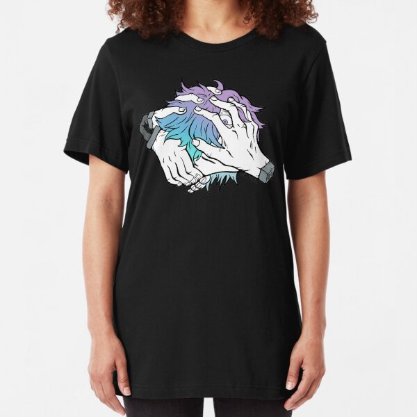 GAME OVER Slim Fit T-Shirt