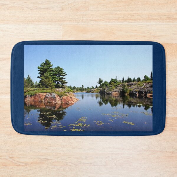 Item preview, Between Islands French River Delta designed and sold by Debbie Oppermann.