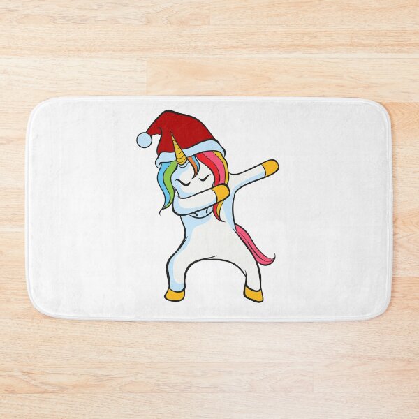 Item preview, Dabbing Unicorn Christmas Dance designed and sold by Roland1980.