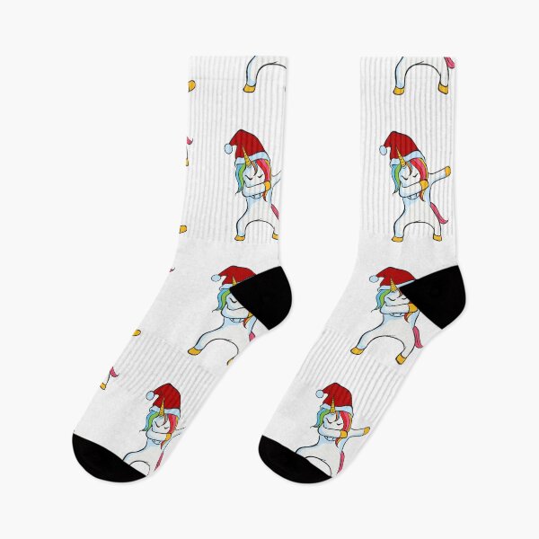 Item preview, Dabbing Unicorn Christmas Dance designed and sold by Roland1980.