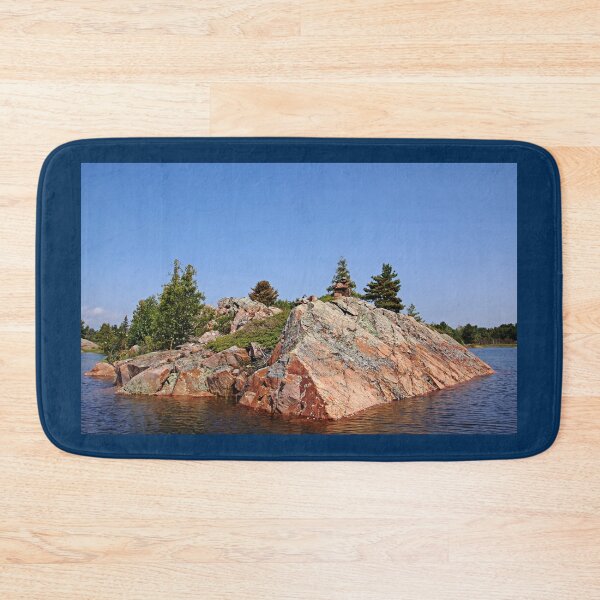 Item preview, Pink Rock Island designed and sold by Debbie Oppermann.