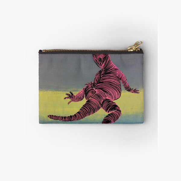 Item preview, Pink Lizard By ArtGuru 9424 - Acrylic On Paper designed and sold by Art Guru.