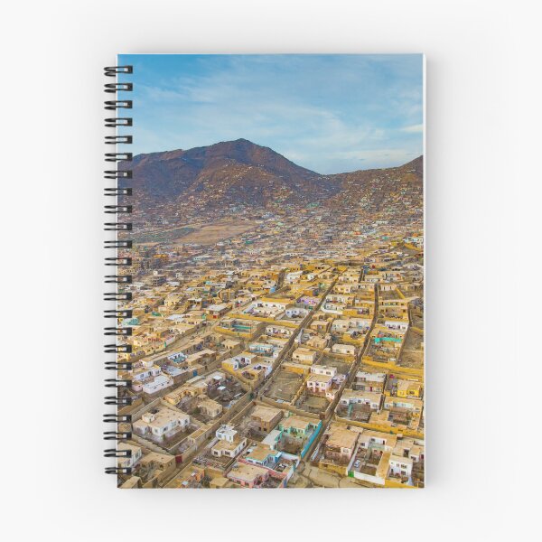 Item preview, Kabul Afghanistan Homes Along Mountainside designed and sold by srgreen.