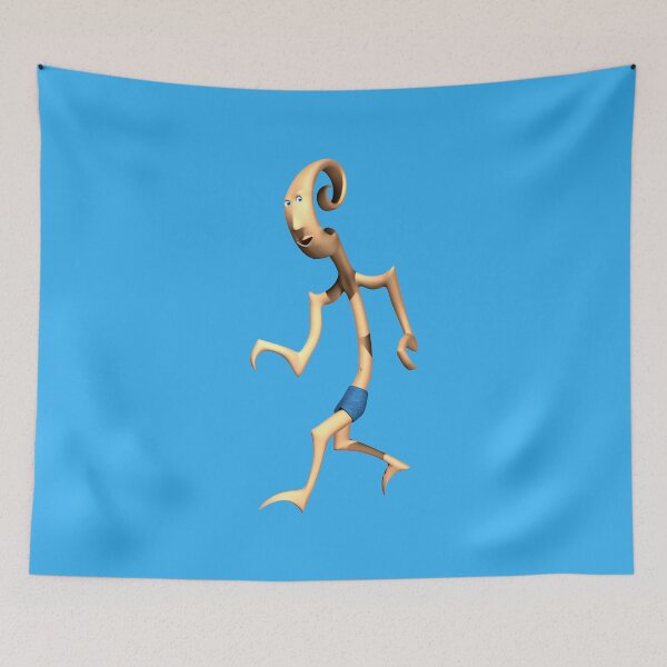 Item preview, Hack Man designed and sold by Sketch to Pixel.
