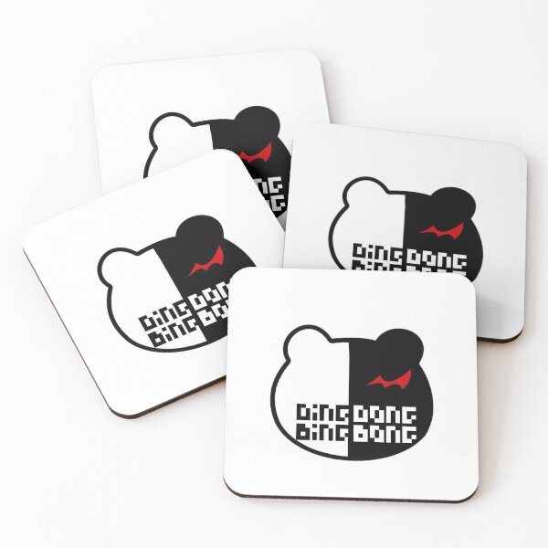 Artikelvorschau, danganronpa monokuma entworfen und verkauft von dandandaan.