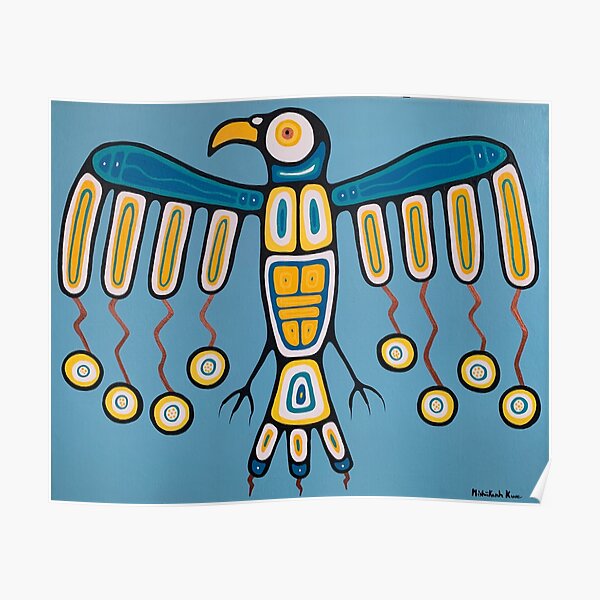 Anishinaabe Posters | Redbubble