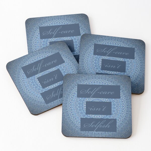 Item preview, Self-care isn't Selfish designed and sold by J715V.