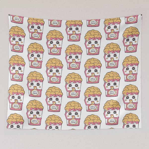 Item preview, What's Poppin? designed and sold by ohheystudios.