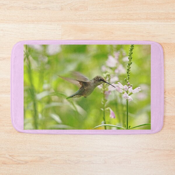 Item preview, Hummer And Obedient Plant designed and sold by Debbie Oppermann.
