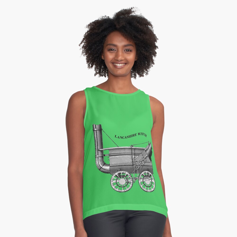 Item preview, Sleeveless Top designed and sold by roggcar.