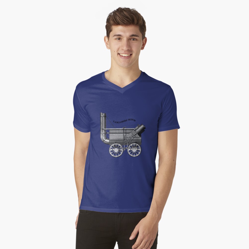 Item preview, V-Neck T-Shirt designed and sold by roggcar.