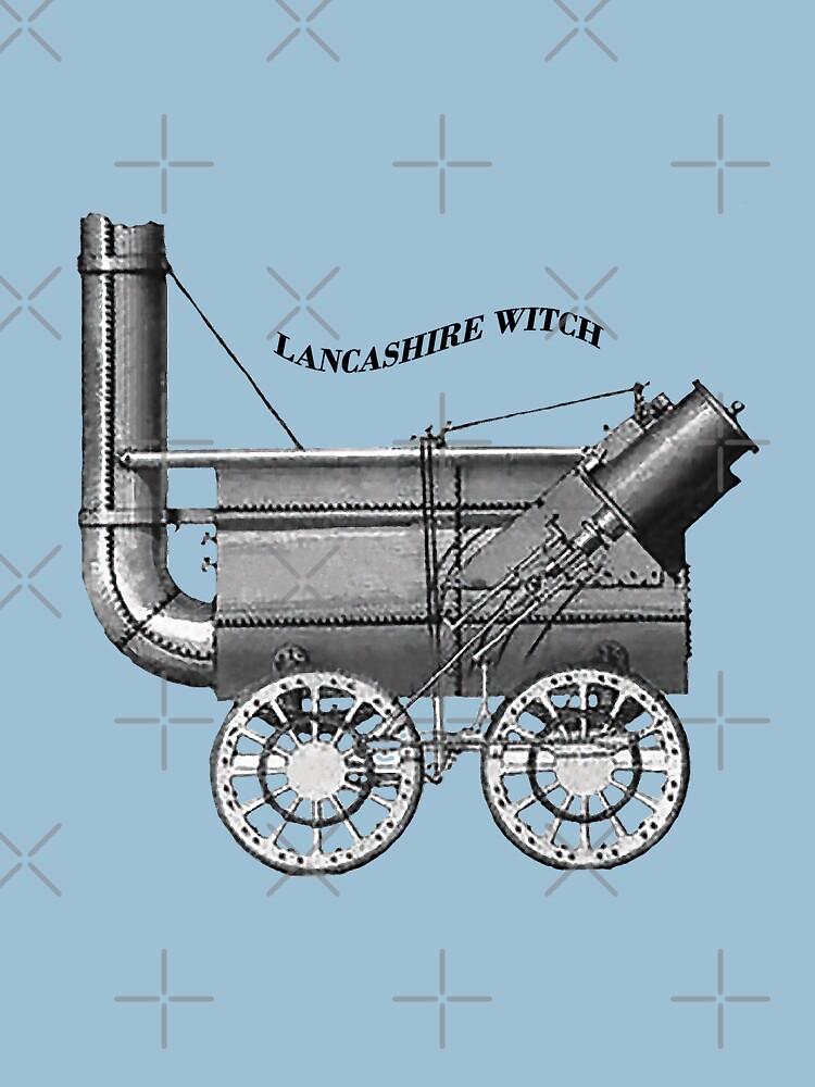 Thumbnail 7 of 7, Classic T-Shirt, Lancashire Witch designed and sold by roggcar.