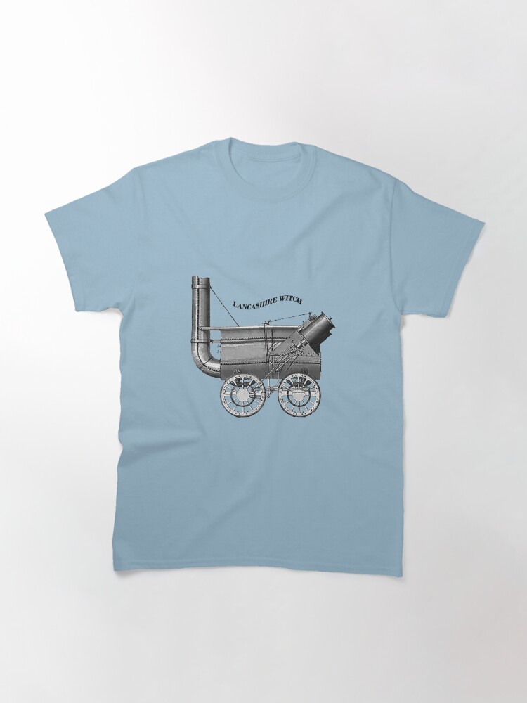 Thumbnail 2 of 7, Classic T-Shirt, Lancashire Witch designed and sold by roggcar.