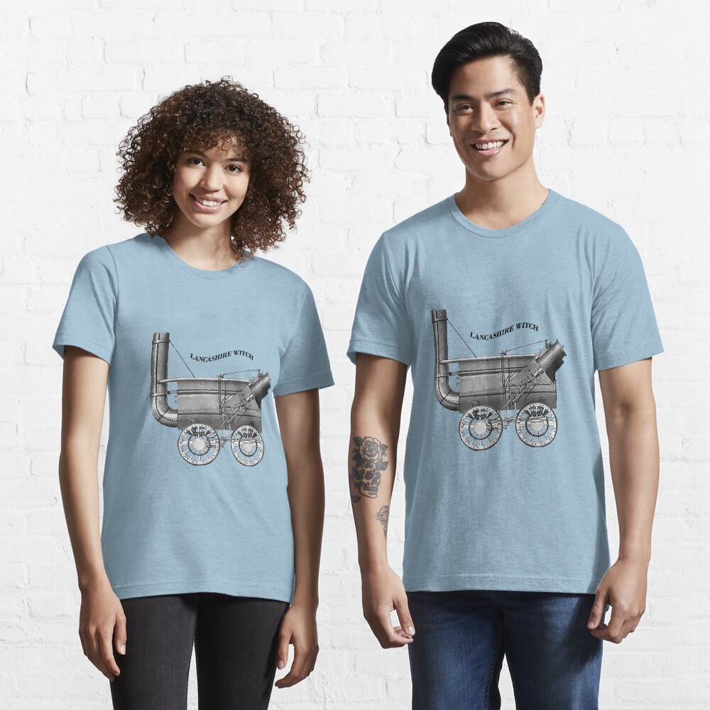 Item preview, Essential T-Shirt designed and sold by roggcar.
