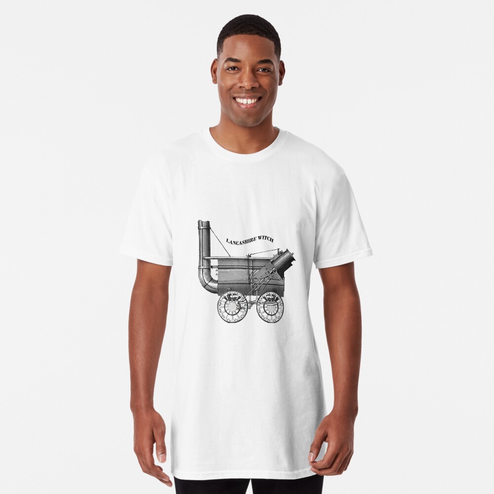 Item preview, Long T-Shirt designed and sold by roggcar.