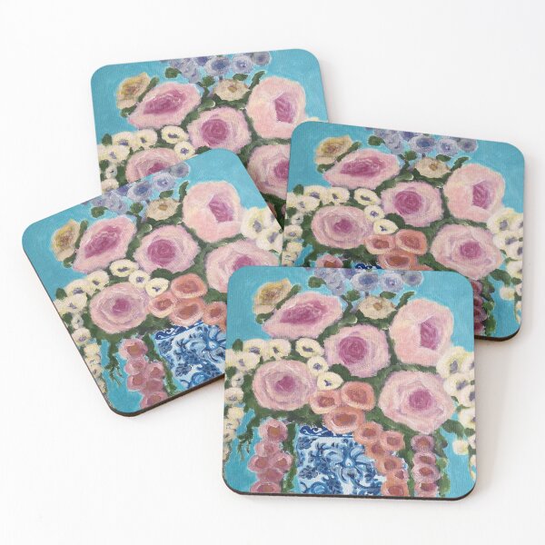 Item preview, Flower Overflow designed and sold by Kmunnsartlife.