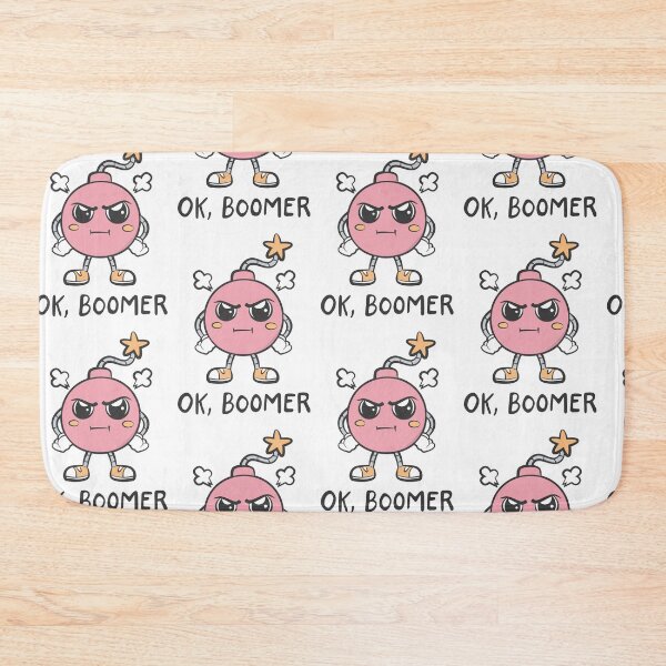 Item preview, Ok, Boomer designed and sold by ohheystudios.