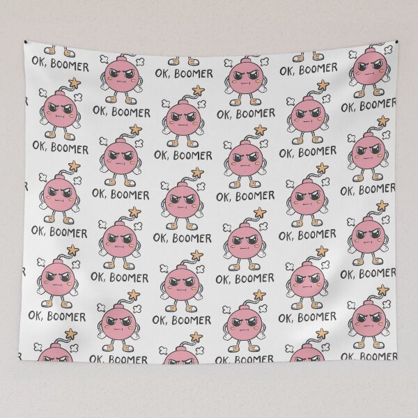 Item preview, Ok, Boomer designed and sold by ohheystudios.