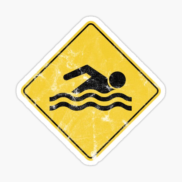 Item preview, Swimming Sign US Workout Triathlon Training Meet Freestyle designed and sold by twHistory.