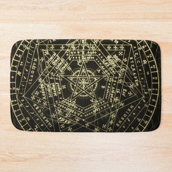 Item preview, Enchanting Magik Circle: Mystical Art for Your Everyday designed and sold by Philipe3d.