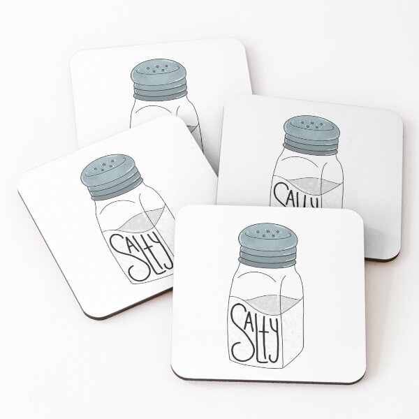 Item preview, Salty (no background) designed and sold by plaingranola.