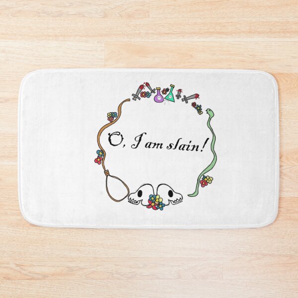 Item preview, O, I am Slain! designed and sold by ktludwig084.