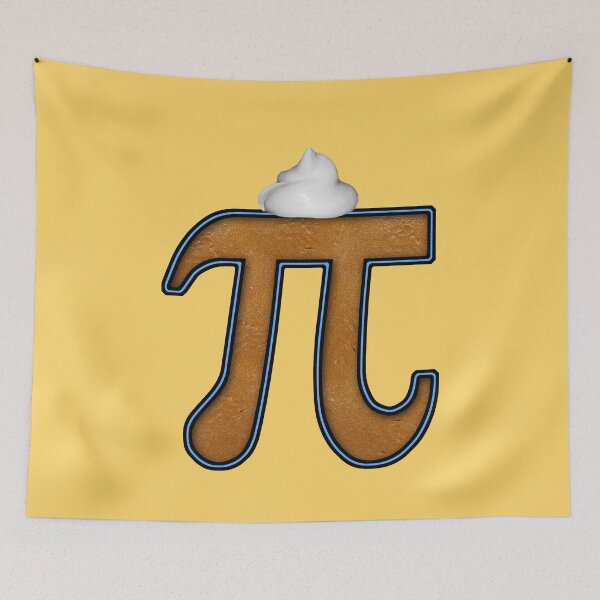 Item preview, Pi - Food - Pumpkin Pie designed and sold by Mike Savad Photography.