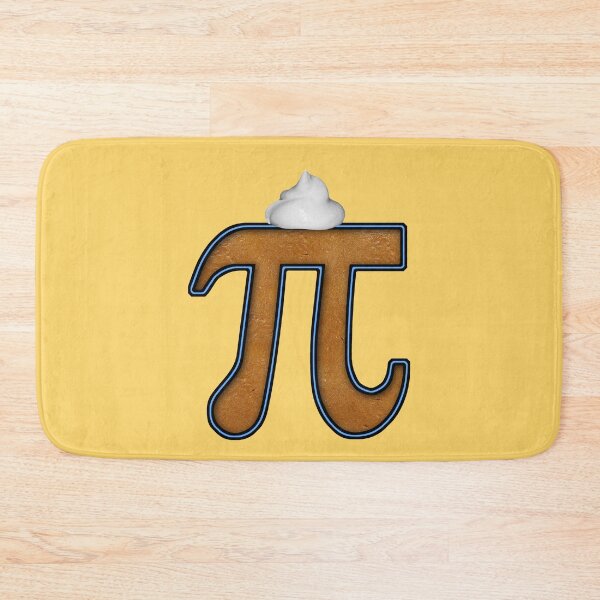 Item preview, Pi - Food - Pumpkin Pie designed and sold by Mike Savad Photography.