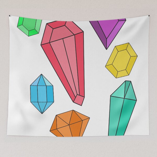 Item preview, colorful gemstones! designed and sold by lepetitjuif.