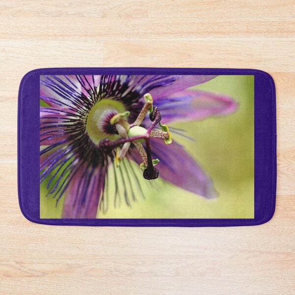 Item preview, Purple Passion Flower designed and sold by Debbie Oppermann.